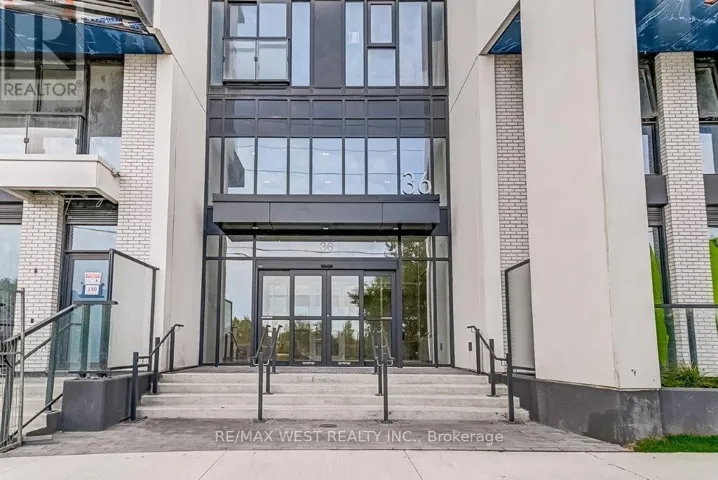 2603 - 36 ZORRA STREET, Toronto (Islington-City Centre West), Ontario M8Z0G5