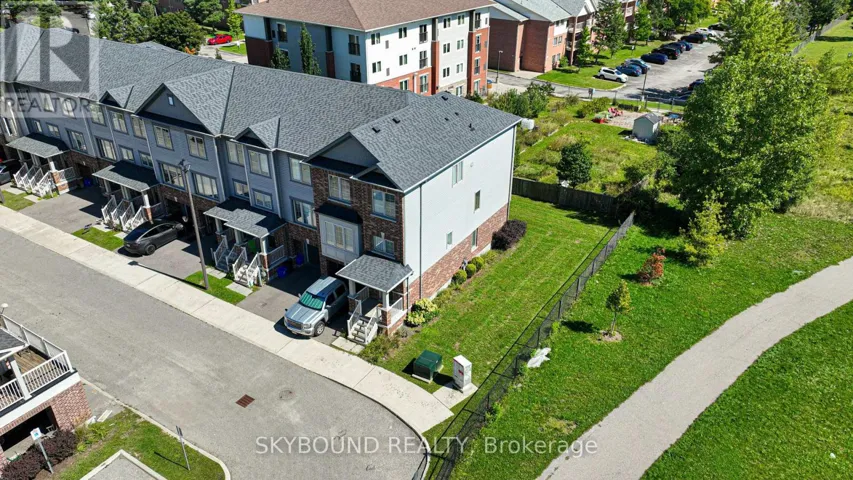 8 - 395 LINDEN DRIVE, Cambridge, Ontario N3H0C8