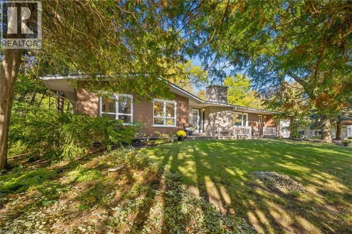 42 GREENWOOD Road, Bloomingdale, Ontario N0B1K0