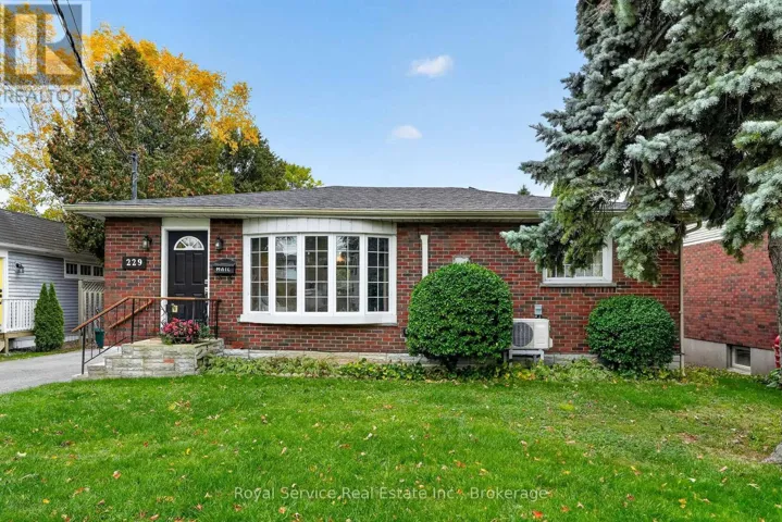 229 WATER STREET, Cobourg, Ontario K9A1R3