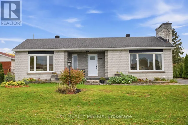 2439 RAYMOND STREET, Clarence-Rockland, Ontario K4K1K3