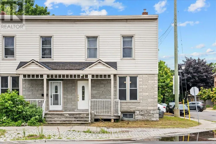 118 KING EDWARD AVENUE, Ottawa, Ontario K1N7L1