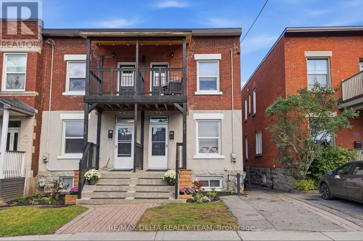 181 GOULBURN AVENUE, Ottawa, Ontario K1N8E3