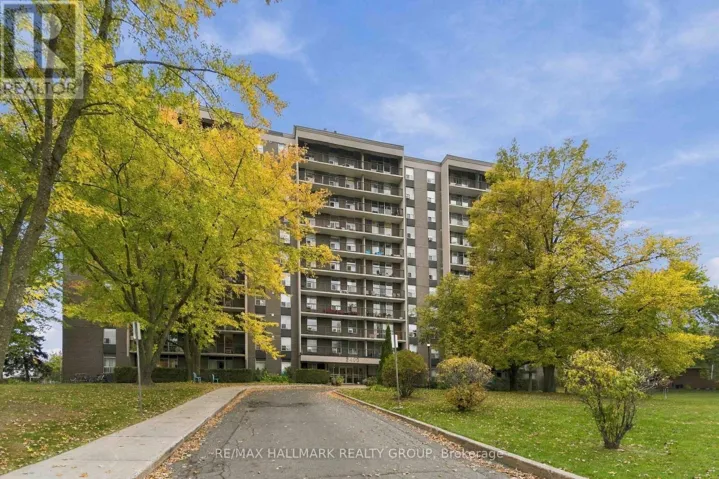 1007 - 2400 VIRGINIA DRIVE, Ottawa, Ontario K1H8L3
