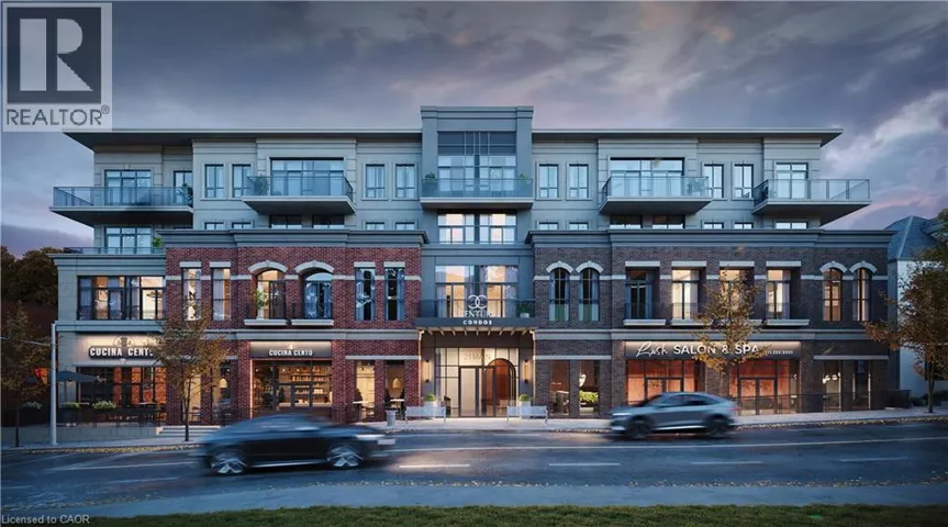 21 MAIN Street E Unit# 322, Grimsby, Ontario L3M1M7