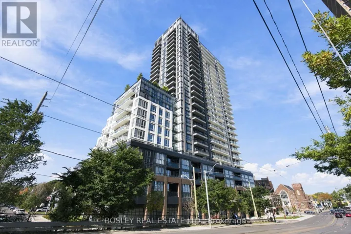 502 - 286 MAIN STREET, Toronto (East End-Danforth), Ontario M4C0B3