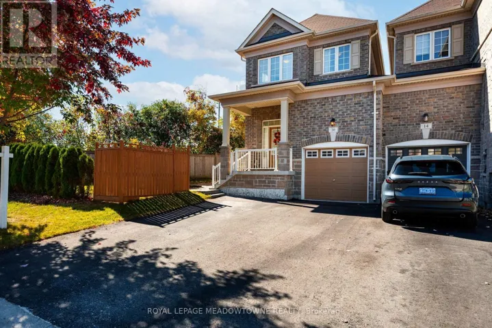 16 RIDGEGATE CRESCENT, Halton Hills (Georgetown), Ontario L7G0L1
