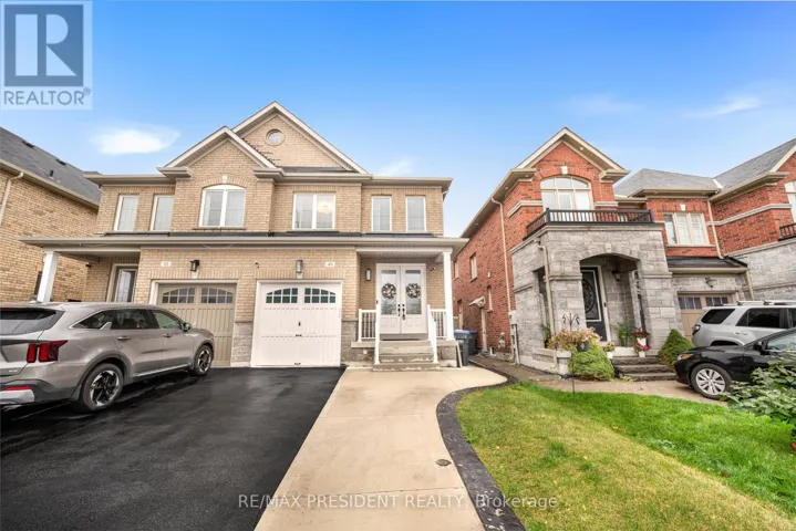 49 CAMPWOOD CRESCENT, Brampton (Bram East), Ontario L6P3S6