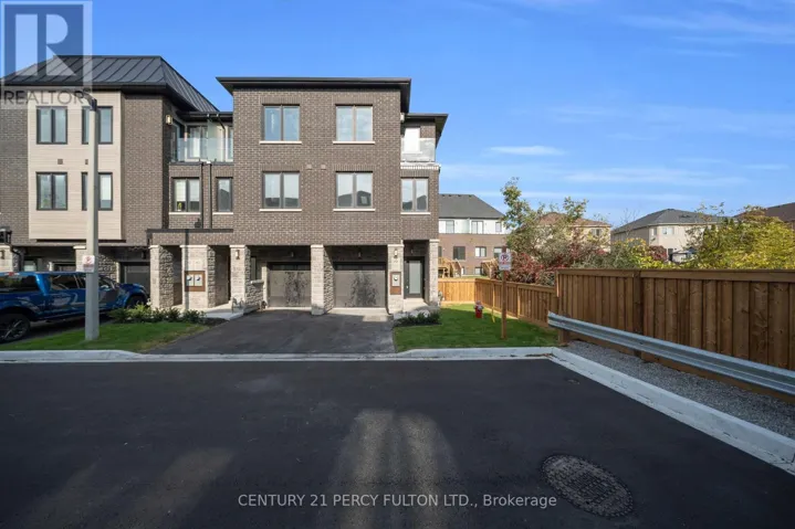 6 - 6635 CLOCK COURT, Mississauga (Meadowvale), Ontario L5W1N2
