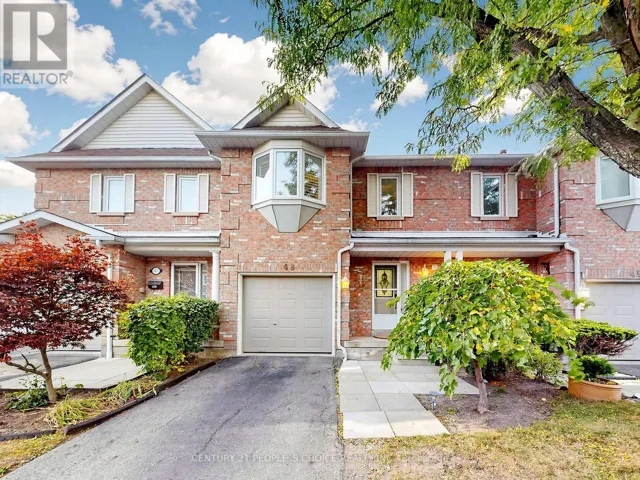 48 - 6050 BIDWELL TRAIL, Mississauga (East Credit), Ontario L5V1V6