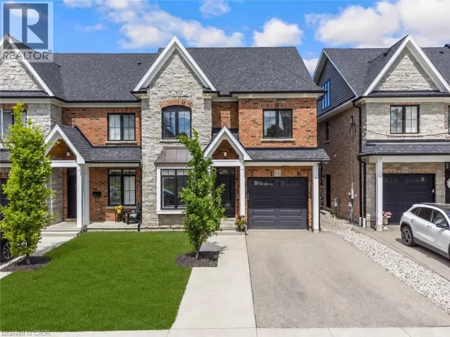 12 GEORGE Street, Waterloo, Ontario N2J1K5