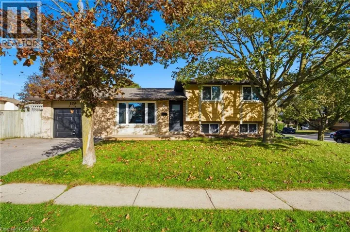 170 SUNSET Boulevard, Cambridge, Ontario N1S4L8