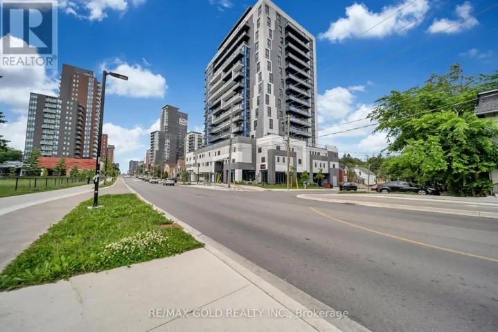 803 - 128 KING STREET N, Waterloo, Ontario N2J2X9