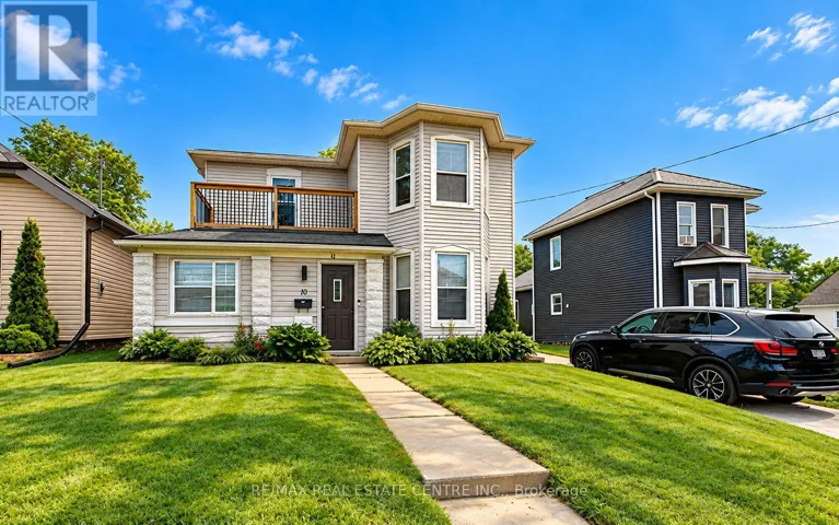 10 MEDA STREET, St. Thomas, Ontario N5P1W5