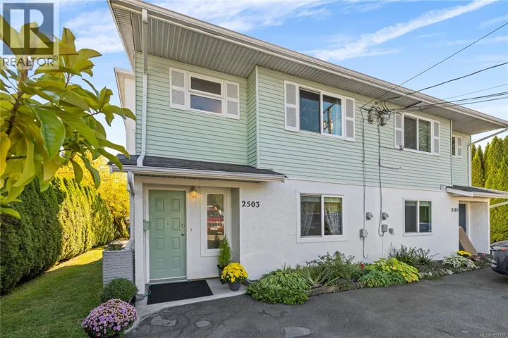 2503 Rosstown Rd, Nanaimo, British Columbia V9T3R9