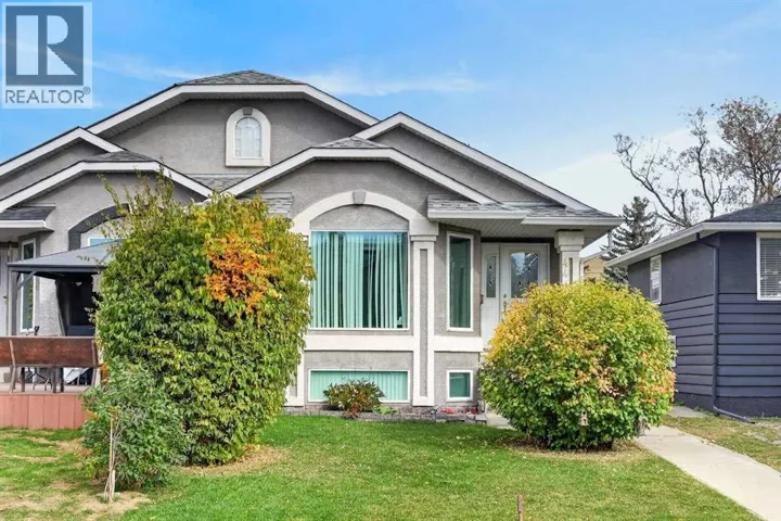 4418 20 Avenue NW, Calgary, Alberta T3B0T6
