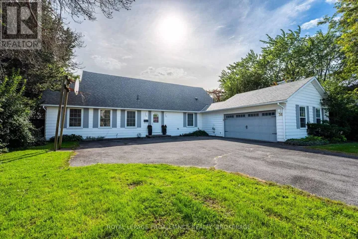 34 CAMBRIDGE CRESCENT, Loyalist (Amherstview), Ontario K7N1R3