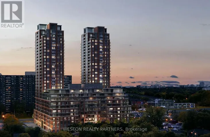 1705 - 3260 SHEPPARD AVENUE, Toronto (Tam O'Shanter-Sullivan), Ontario M1T0B5
