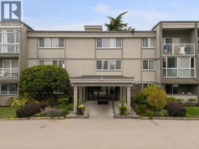 206 3451 SPRINGFIELD DRIVE, Richmond, British Columbia V7E1Z2