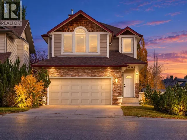 86 Tuscany Ravine Road NW, Calgary, Alberta T3L2R9