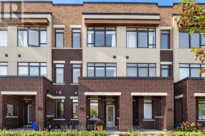 80 TROON AVENUE, Vaughan, Ontario L6A4Z1