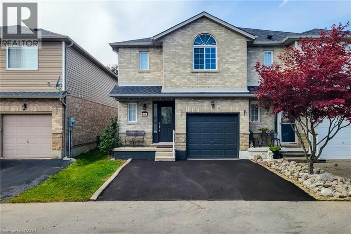 41 VENNIO Lane, Hamilton, Ontario L9B2Y6