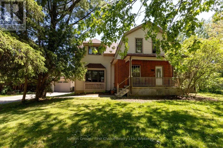 409 MORNINGTON STREET, Stratford, Ontario N5A5G7