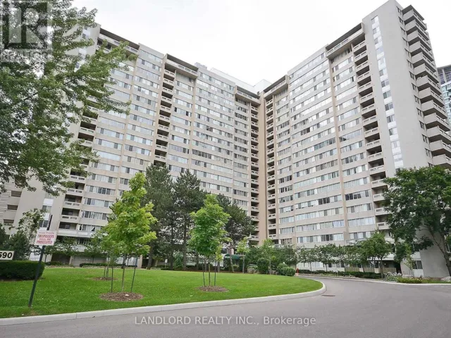 405 - 3590 KANEFF CRESCENT, Mississauga (Mississauga Valleys), Ontario L5A3X3