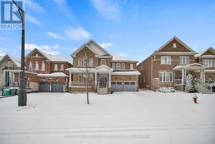 10 VIDAL ROAD, Brampton (Credit Valley), Ontario L6Y0G8