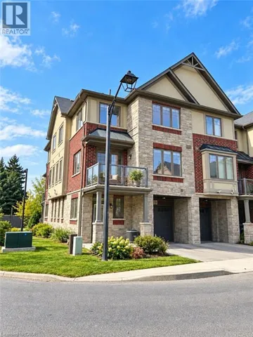 1169 GARNER Road E Unit# 18, Ancaster, Ontario L9G0G8
