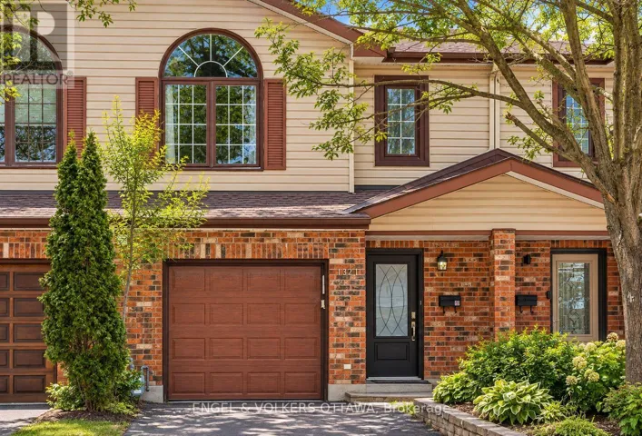 1321 MORLEY BOULEVARD, Ottawa, Ontario K2C1R1