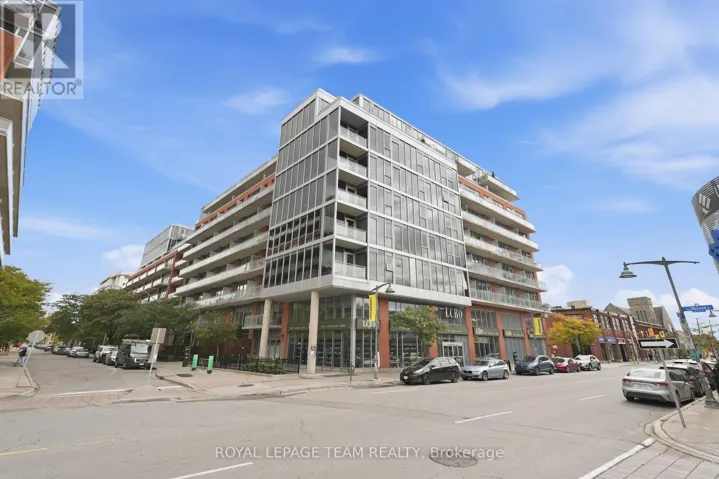 504 - 360 MCLEOD STREET, Ottawa, Ontario K2P1A9