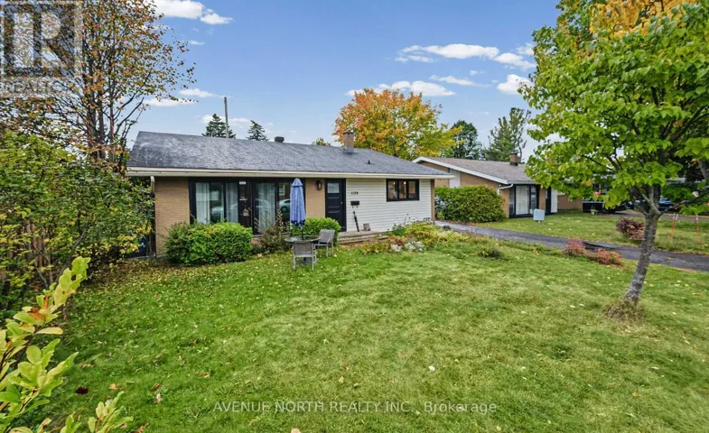 1174 MAYBANK STREET, Ottawa, Ontario K2C2W6