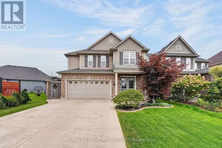 255 EMPRESS AVENUE, Welland (Lincoln/Crowland), Ontario L3B0A5
