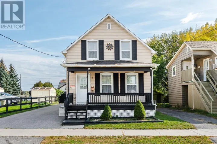 6 WHITEHEAD STREET, Cornwall, Ontario K6H1M3