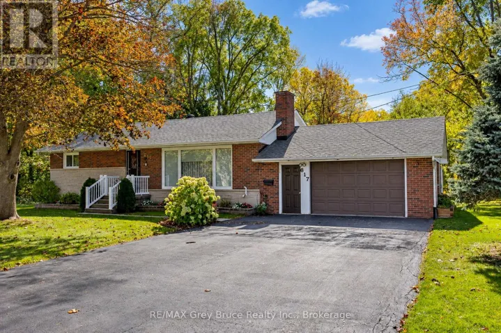 617 17TH STREET W, Owen Sound, Ontario N4K4B9