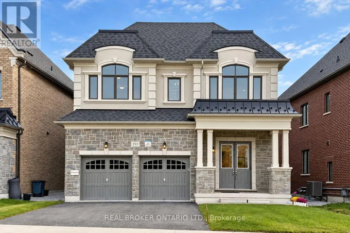 153 PRAIRIE ROSE DRIVE, Richmond Hill, Ontario L4S0M9