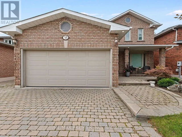 38 SPRING TOWN ROAD, Vaughan (East Woodbridge), Ontario L4L8G2