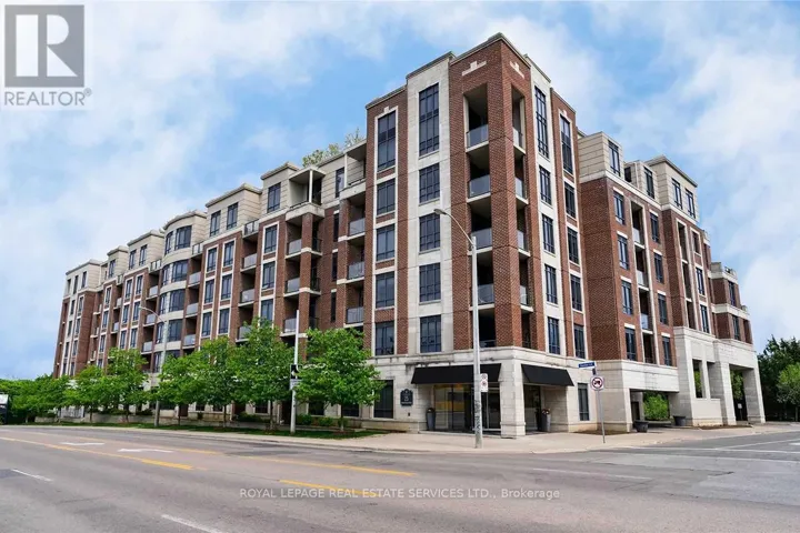 219 - 25 EARLINGTON AVENUE, Toronto (Kingsway South), Ontario M8X3A3