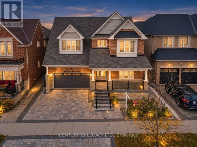 20 WARDSVILLE DRIVE W, Brampton (Bram West), Ontario L6Y0T7