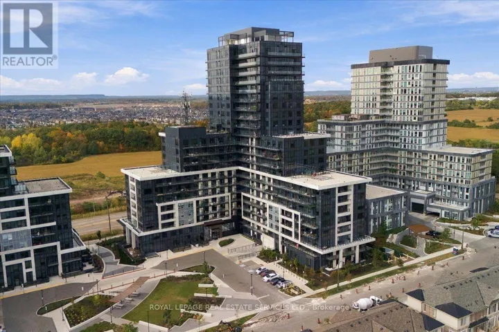 402 - 3220 WILLIAM COLTSON AVENUE, Oakville (JM Joshua Meadows), Ontario L6H7X9