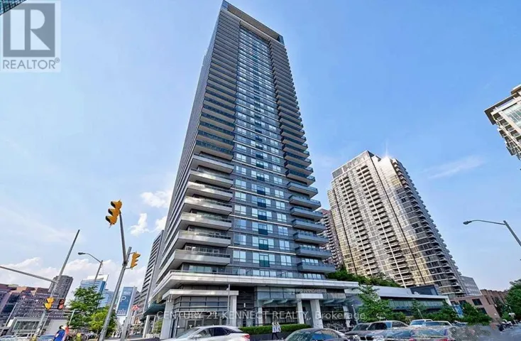 1005 - 2 ANNDALE DRIVE, Toronto (Willowdale East), Ontario M2N0G5