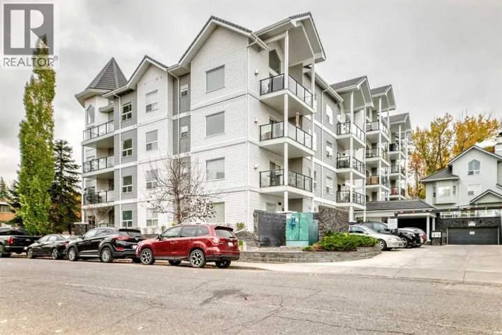 306, 1441 23 Avenue SW, Calgary, Alberta T2T0T6