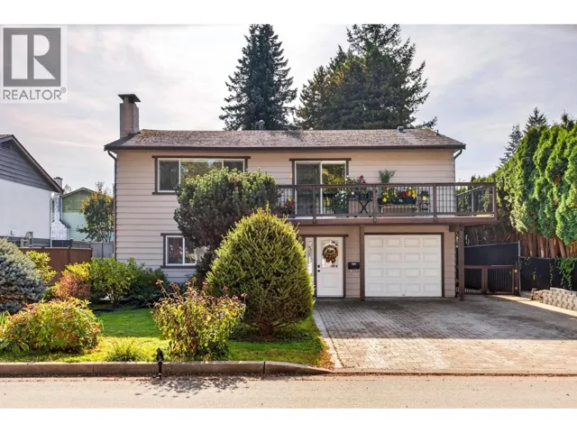 920 RAYMOND AVENUE, Coquitlam, British Columbia V3B2M5