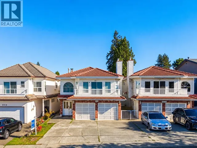 6530 RANDOLPH AVENUE, Burnaby, British Columbia V5H3W4