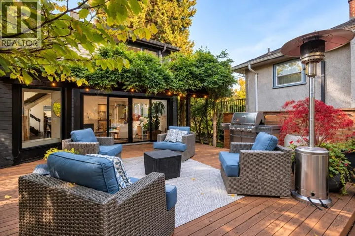 2835 W 13TH AVENUE, Vancouver, British Columbia V6K2T6