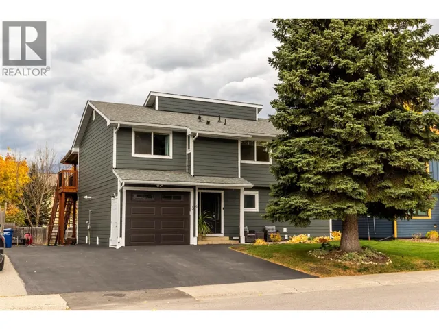 36 Mt Klauer Street, Fernie, British Columbia V0B1M3