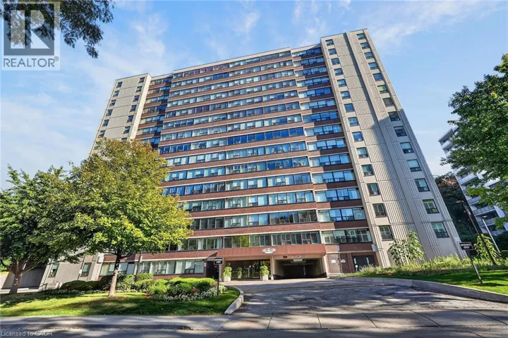 120 DUKE Street Unit# 406, Hamilton, Ontario L8P4T1