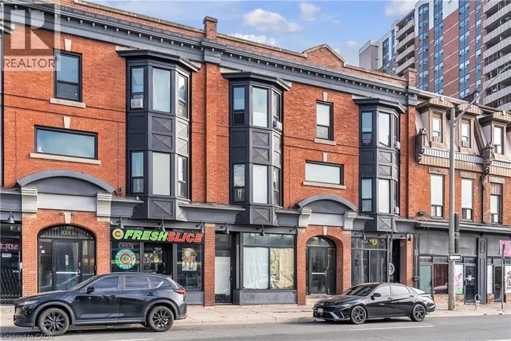 475 KING Street E, Hamilton, Ontario L8M1C8