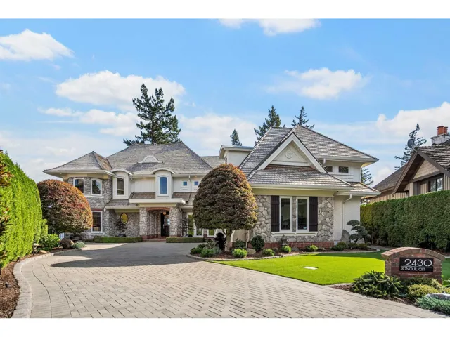 2430 JONQUIL COURT, Abbotsford, British Columbia V3G3E8